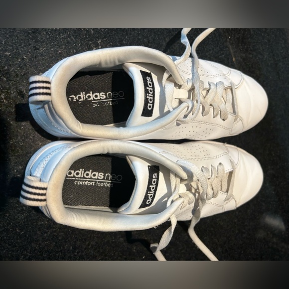 ADIDAS Womens Neo low top - Picture 9 of 10